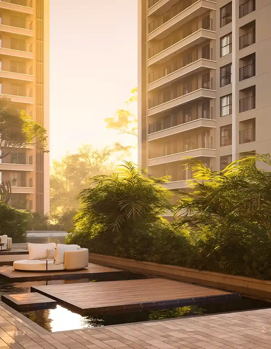 Courtyard Lounge